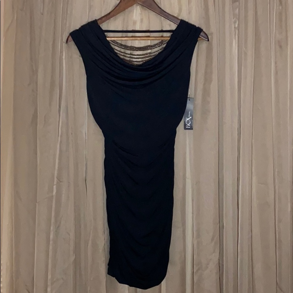 BCX Black Bodycon Dress